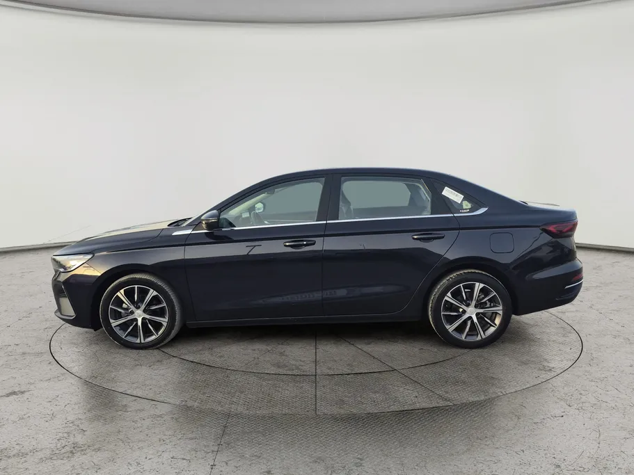 2025 Geely Emgrand GF 