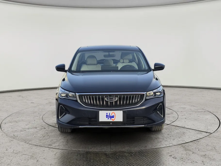 2025 Geely Emgrand GF 
