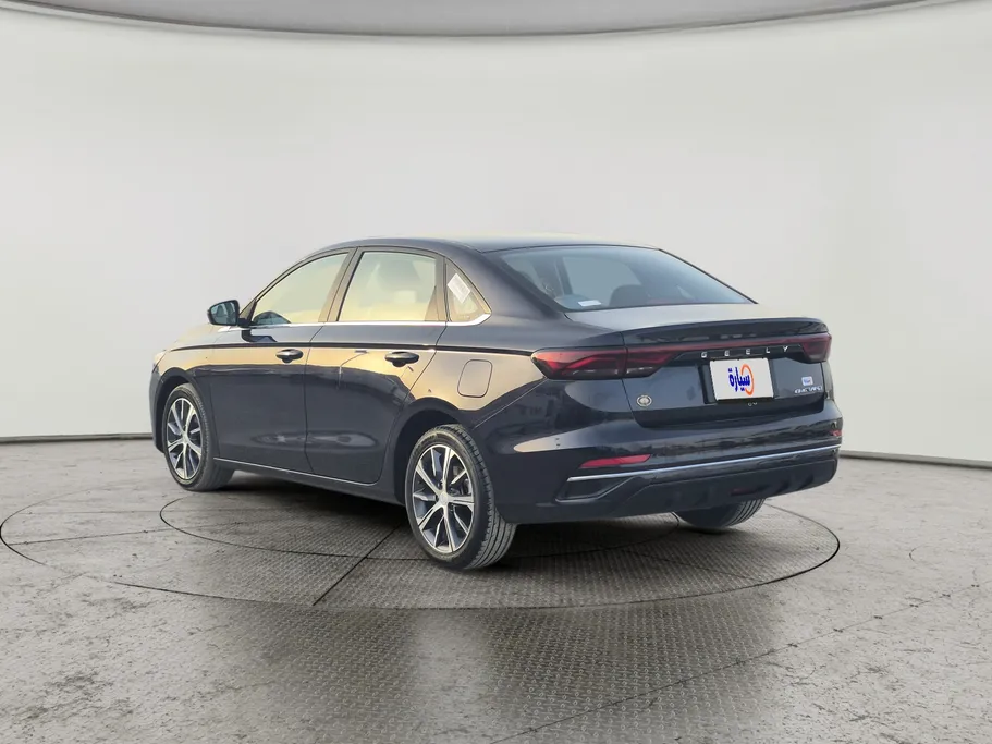 2025 Geely Emgrand GF 