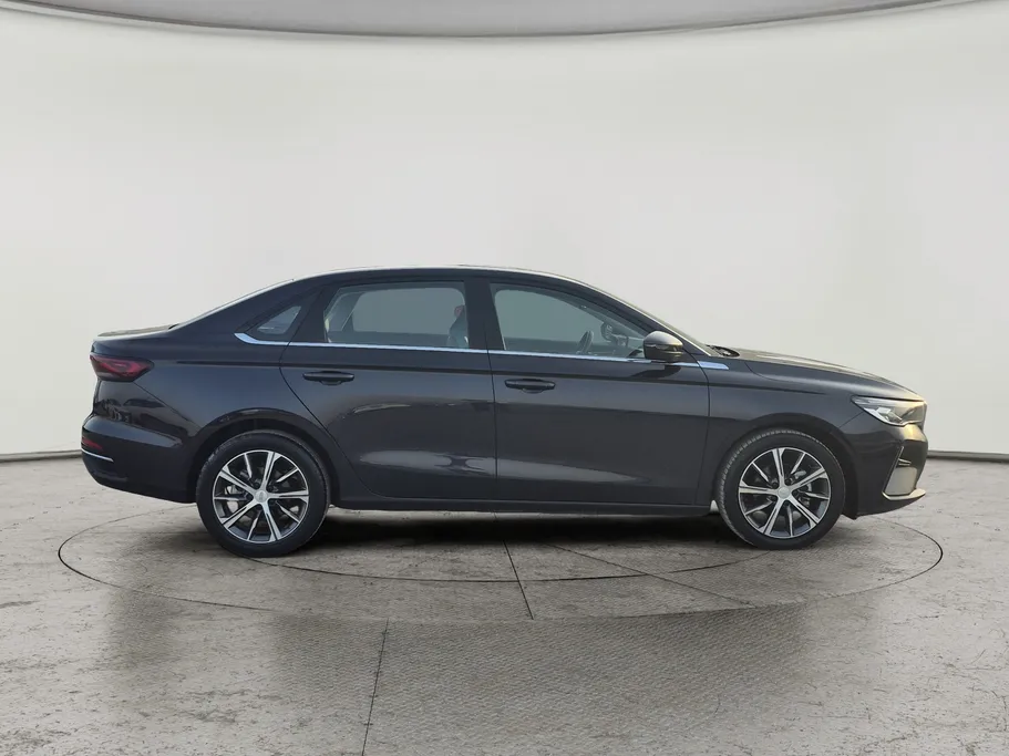 2025 Geely Emgrand GF 