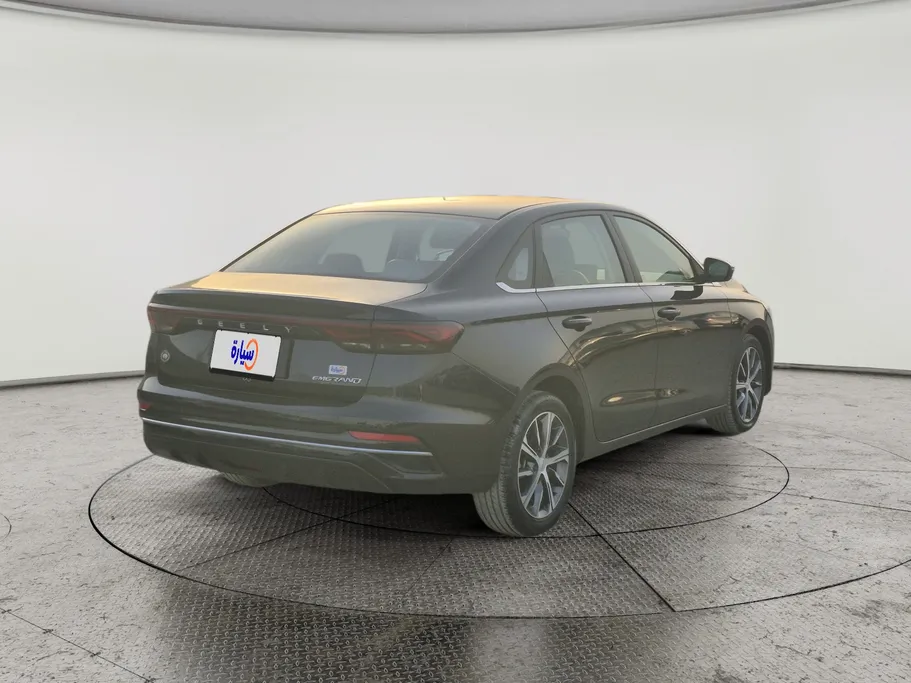 2025 Geely Emgrand GF 