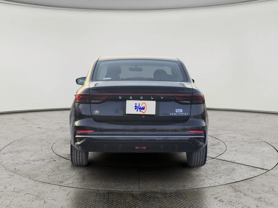 2025 Geely Emgrand GF 