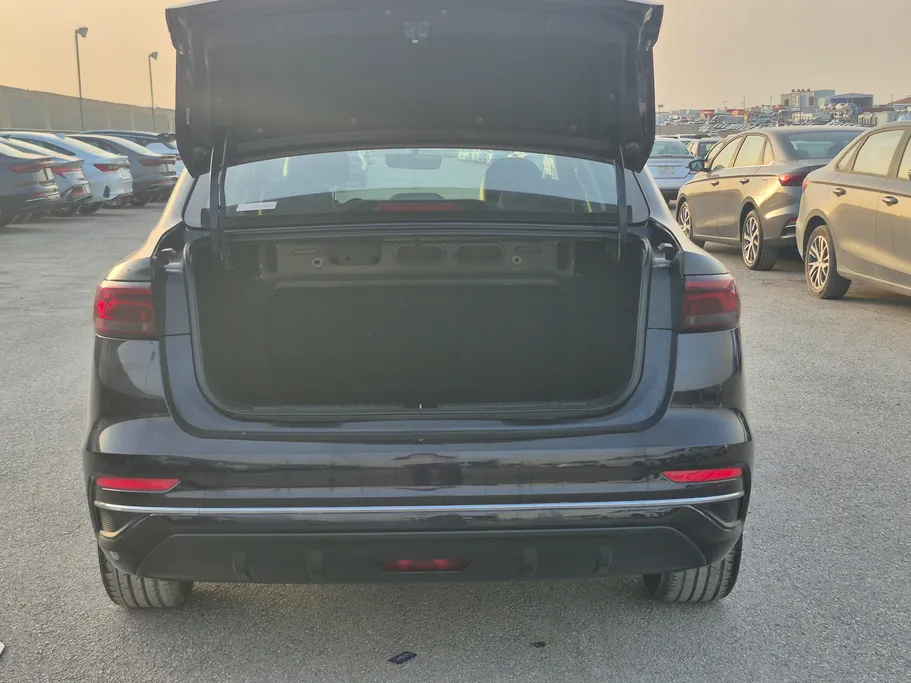 2025 Geely Emgrand GF 