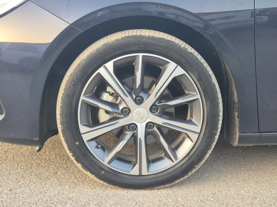 2025 Geely Emgrand GF 