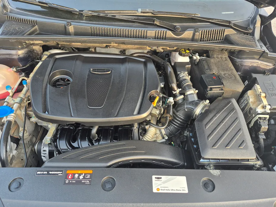 2025 Geely Emgrand GF 
