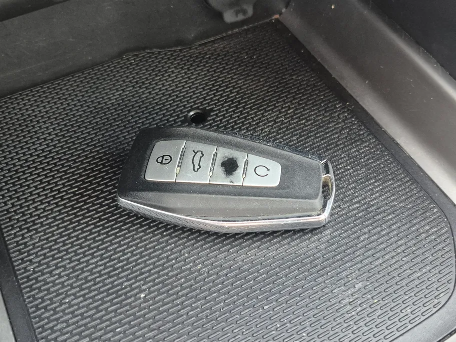 2025 Geely Emgrand GF 