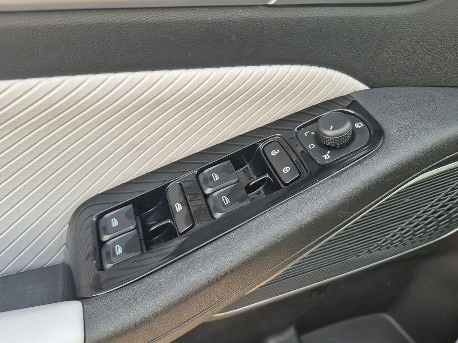 2025 Geely Emgrand GF 