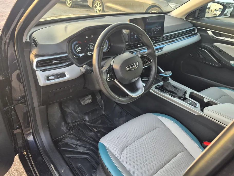 2025 Geely Emgrand GF 