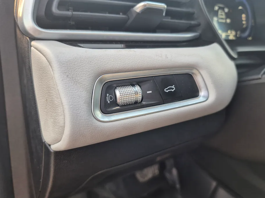 2025 Geely Emgrand GF 