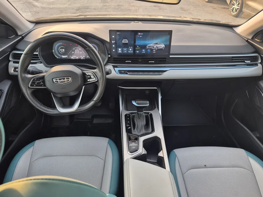 2025 Geely Emgrand GF 