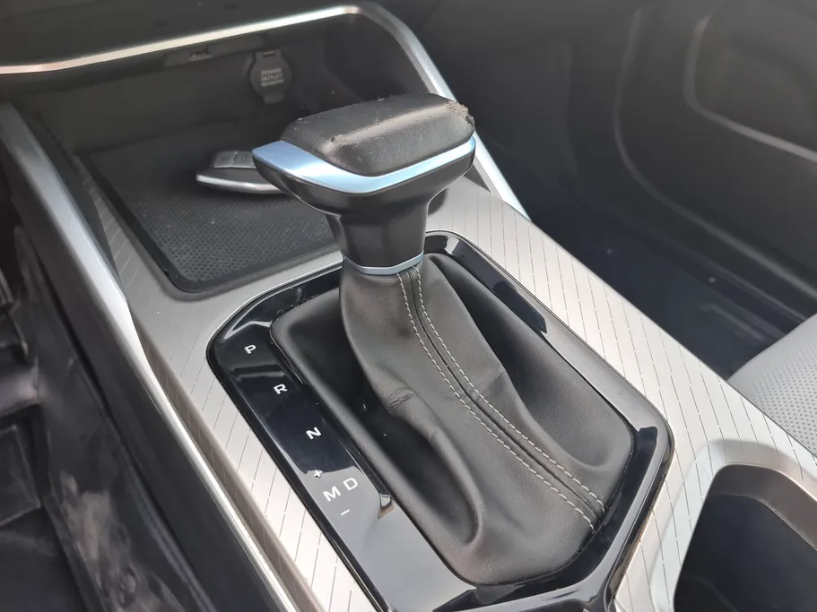 2025 Geely Emgrand GF 