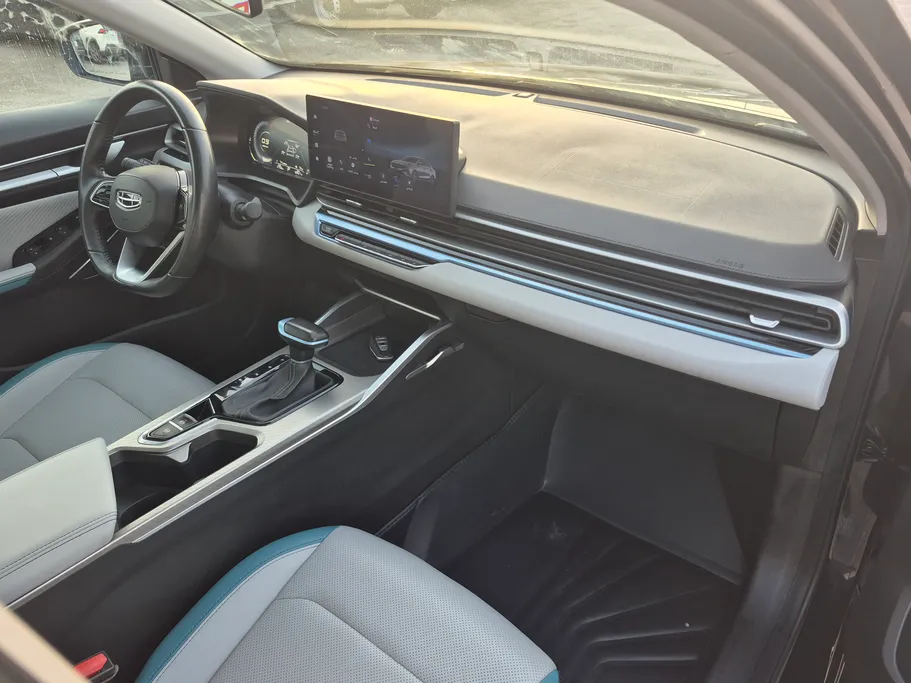 2025 Geely Emgrand GF 