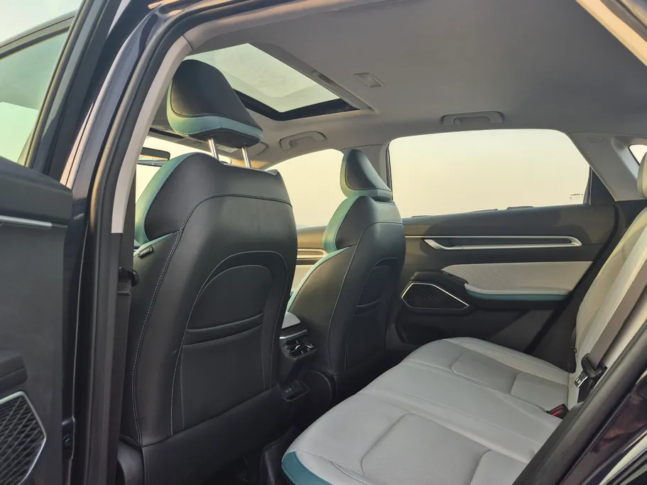 2025 Geely Emgrand GF 