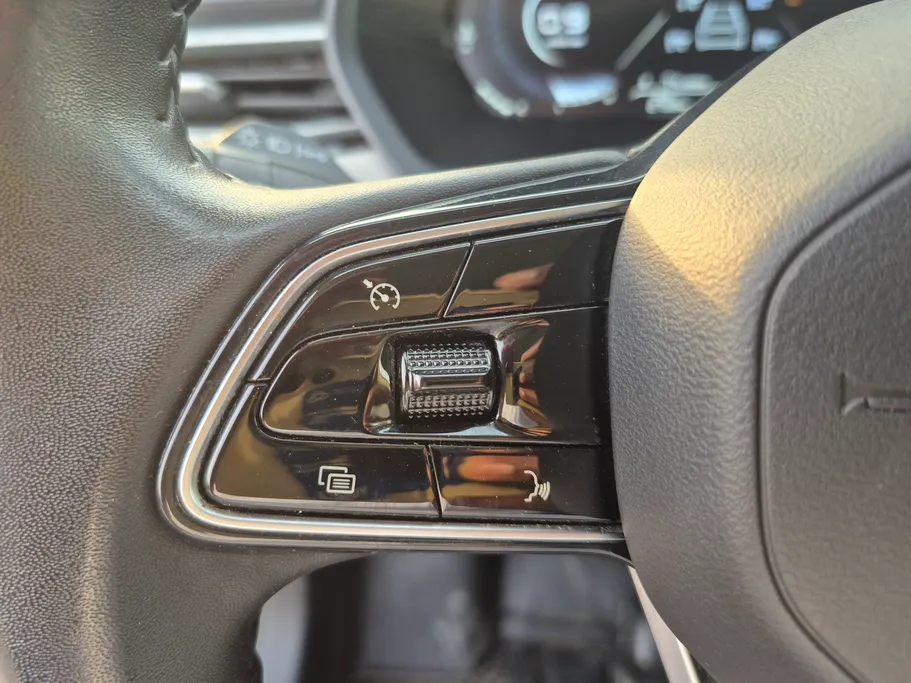 2025 Geely Emgrand GF 