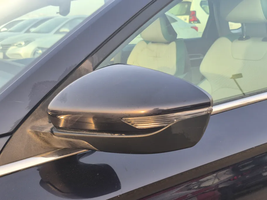 2025 Geely Emgrand GF 