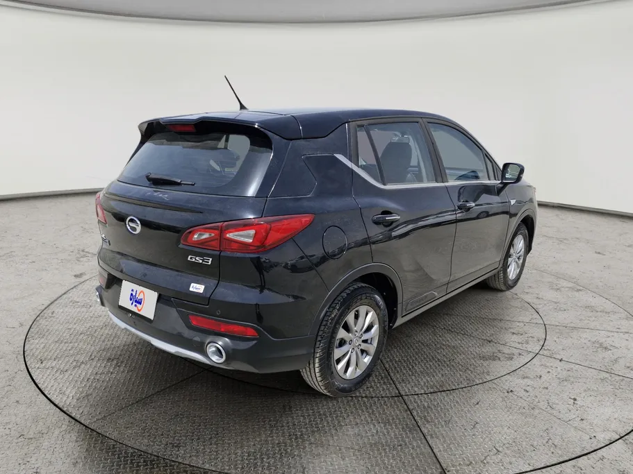 2023 GAC GS3 GS 