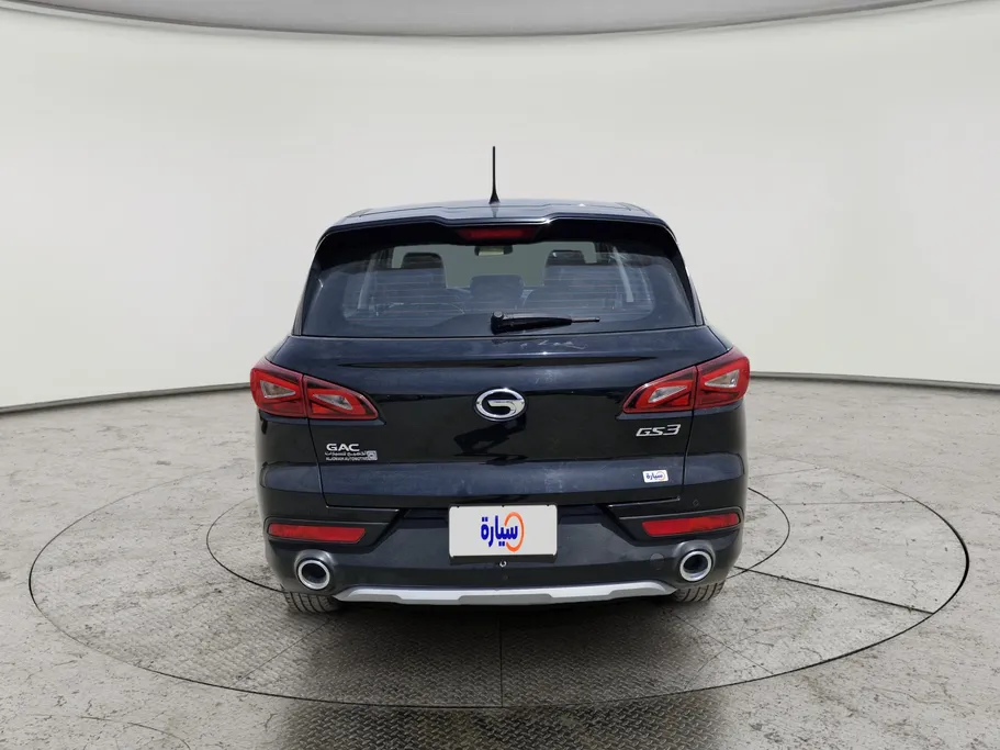 2023 GAC GS3 GS 