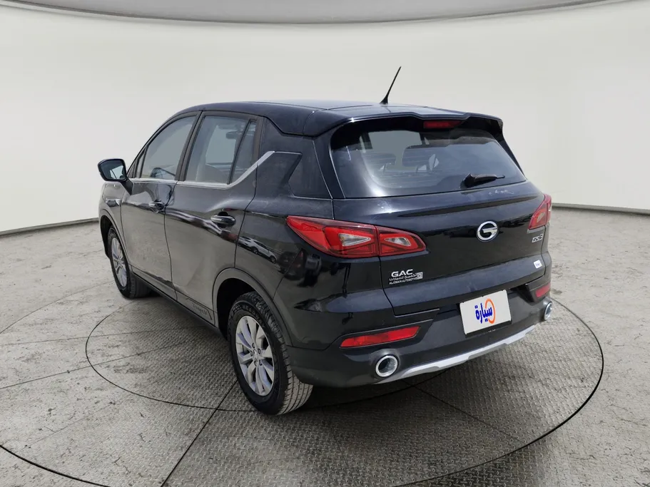 2023 GAC GS3 GS 