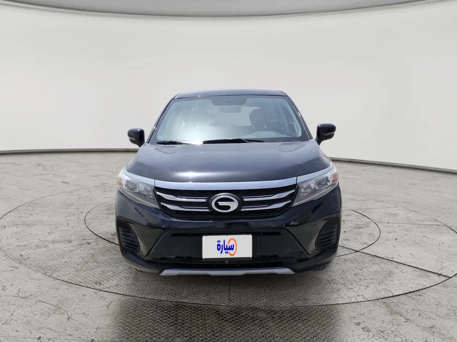 2023 GAC GS3 GS 