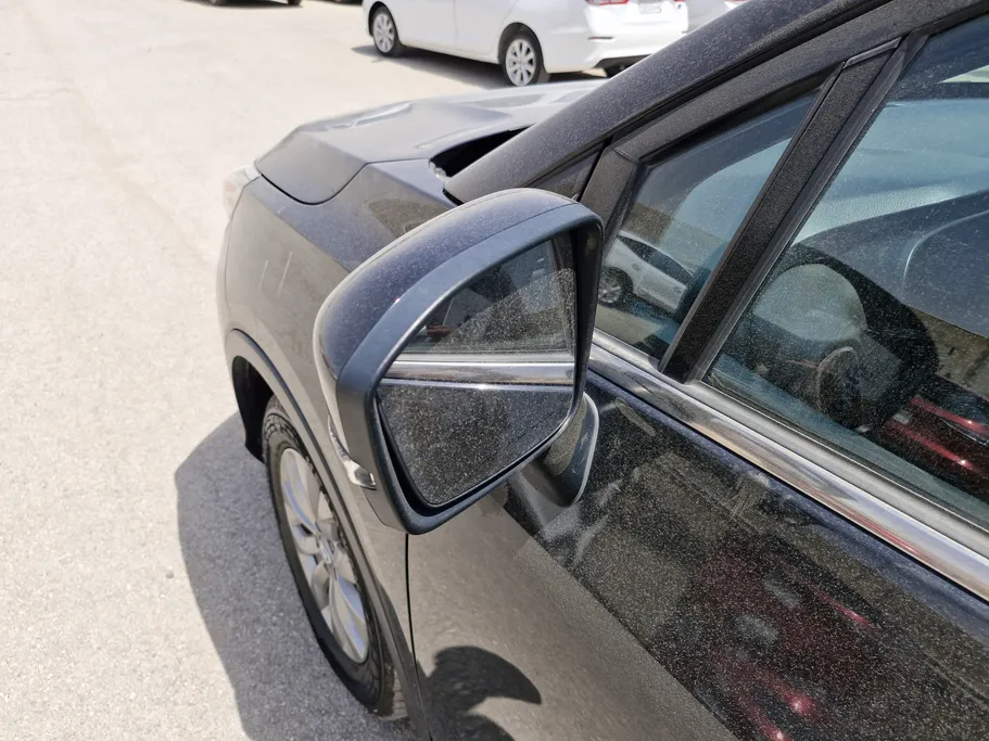 2023 GAC GS3 GS 