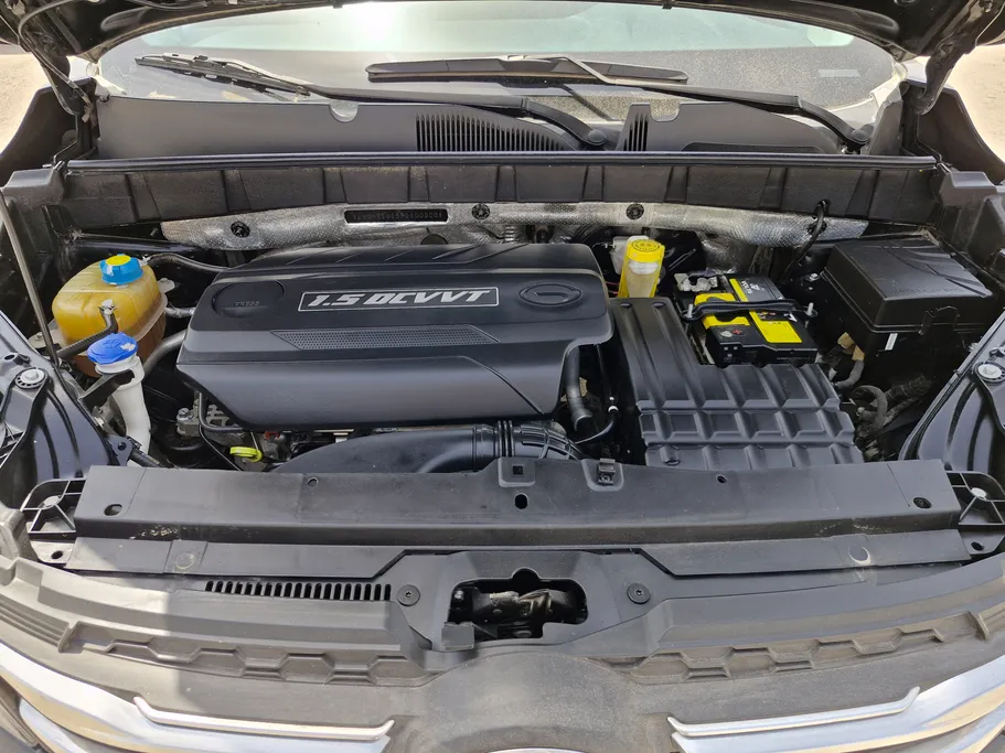 2023 GAC GS3 GS 