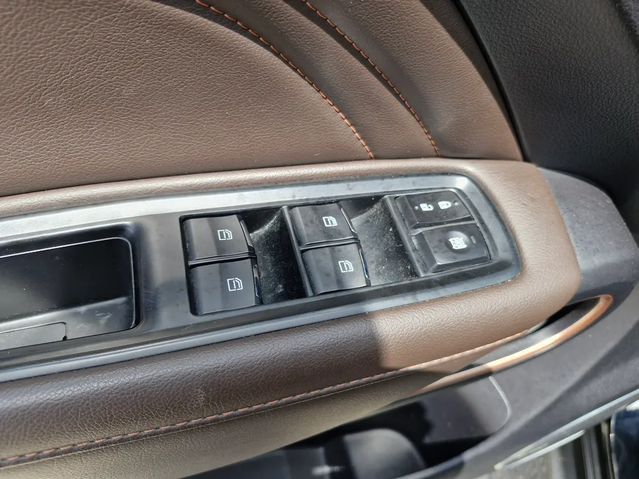 2023 GAC GS3 GS 