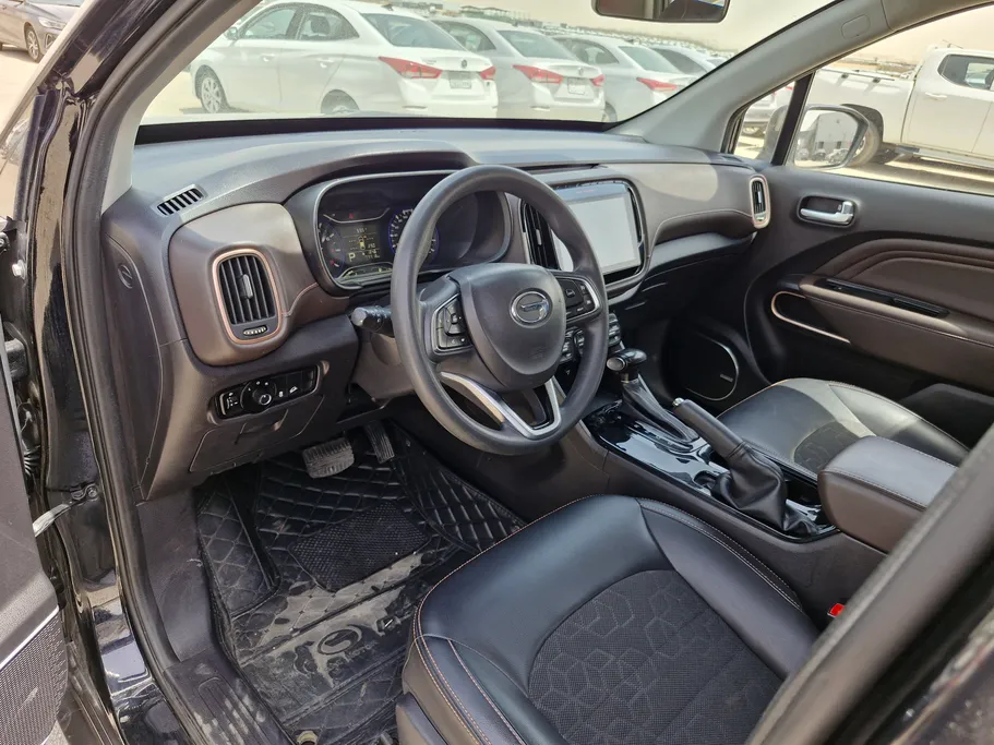 2023 GAC GS3 GS 