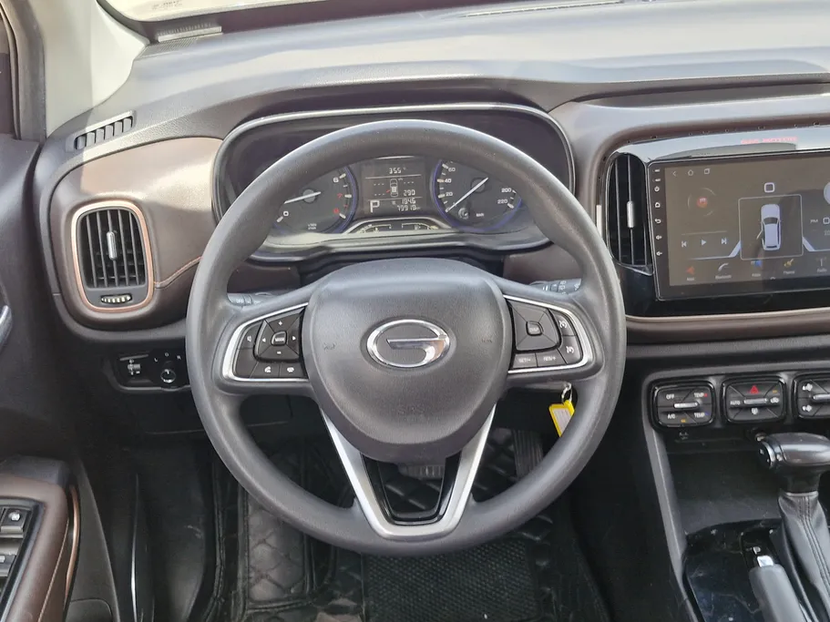 2023 GAC GS3 GS 