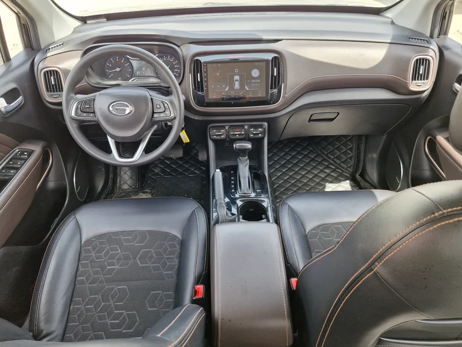 2023 GAC GS3 GS 