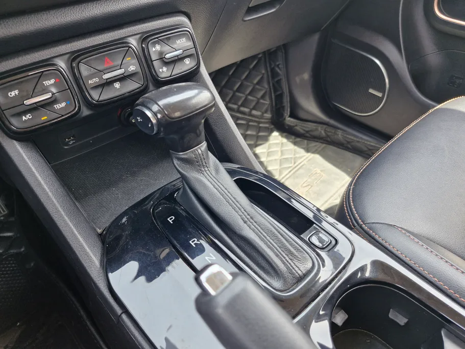 2023 GAC GS3 GS 