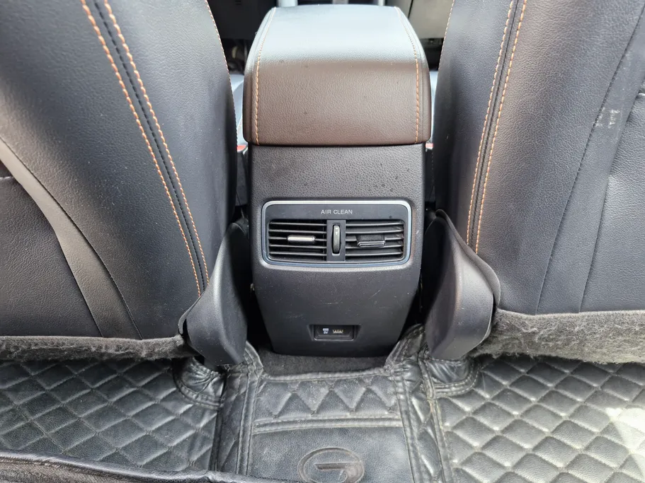 2023 GAC GS3 GS 