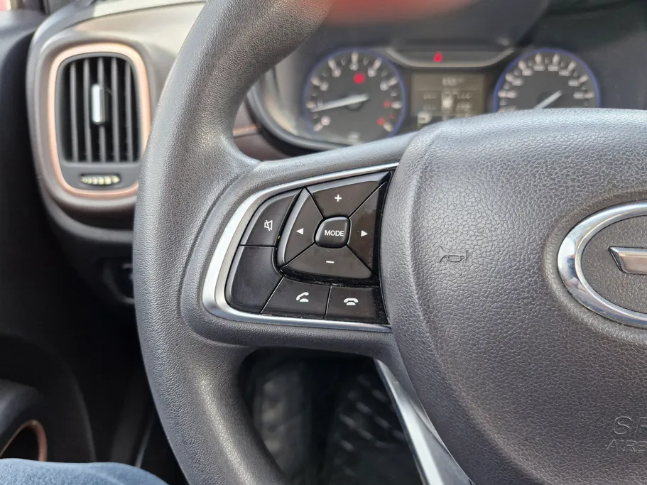 2023 GAC GS3 GS 