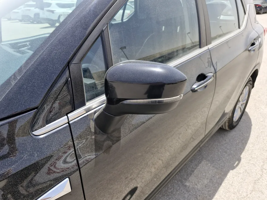 2023 GAC GS3 GS 