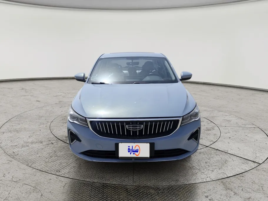 2025 جيلي Emgrand GF 