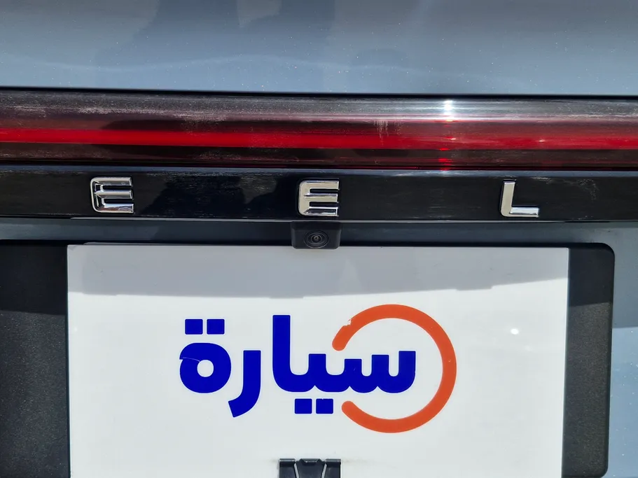 2025 جيلي Emgrand GF 