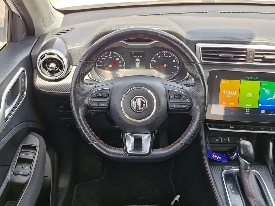 2023 MG ZS STD 