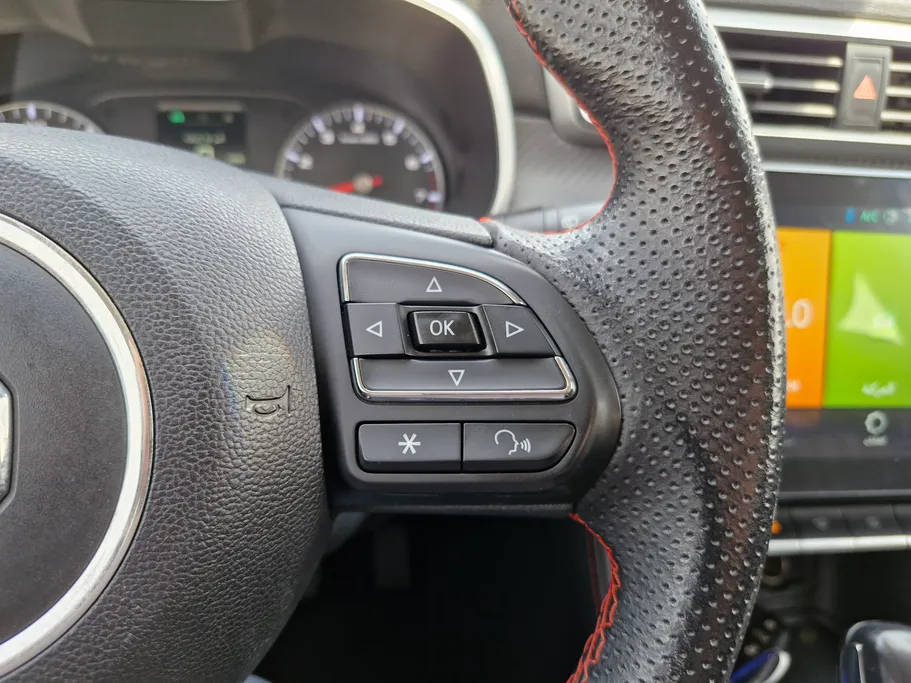 2023 MG ZS STD 
