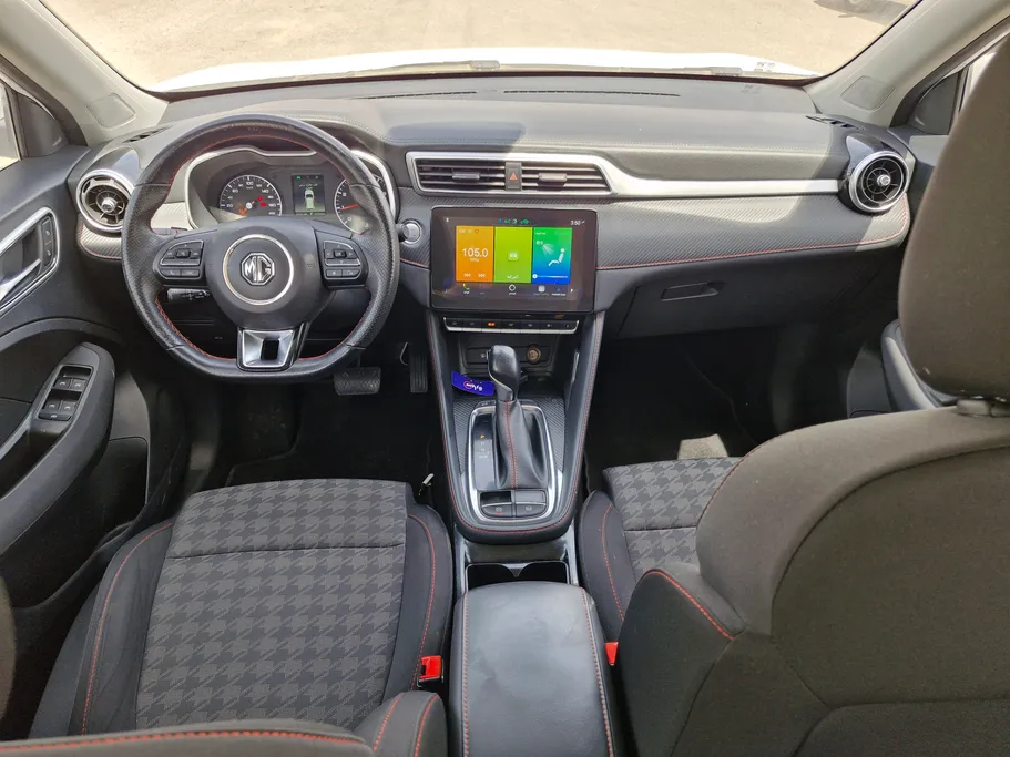 2023 MG ZS STD 