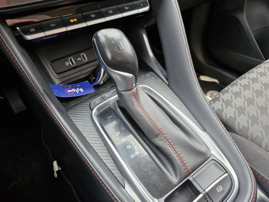 2023 MG ZS STD 
