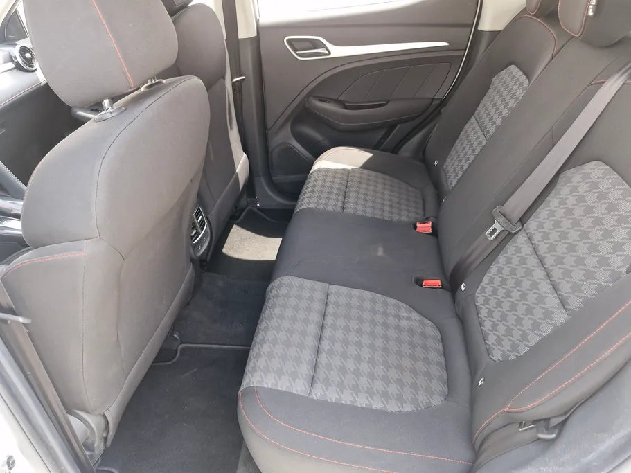 2023 MG ZS STD 