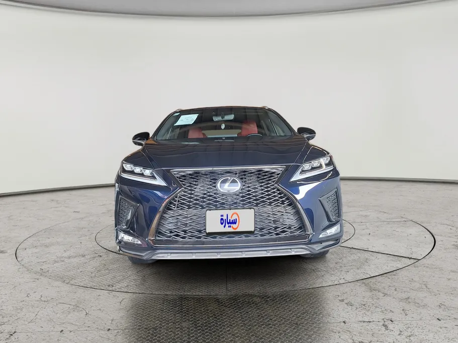 لكزس RX 350 F-Sport 2021 