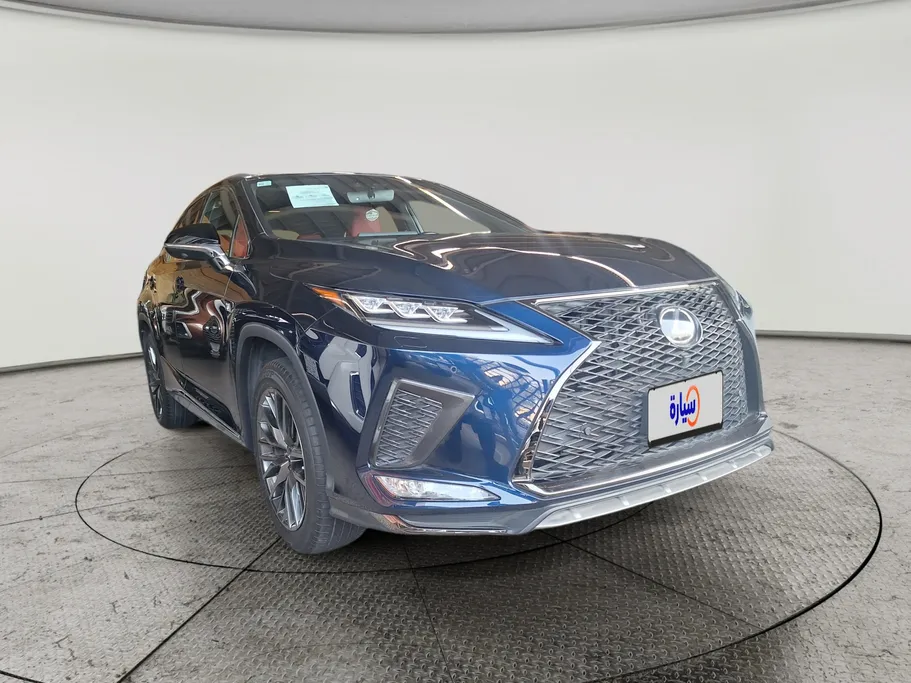 لكزس RX 350 F-Sport 2021 