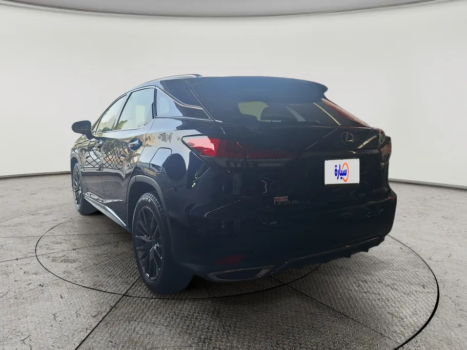 لكزس RX 350 F-Sport 2021 
