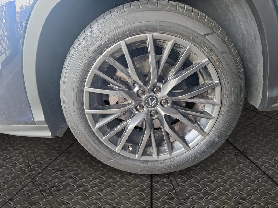 لكزس RX 350 F-Sport 2021 