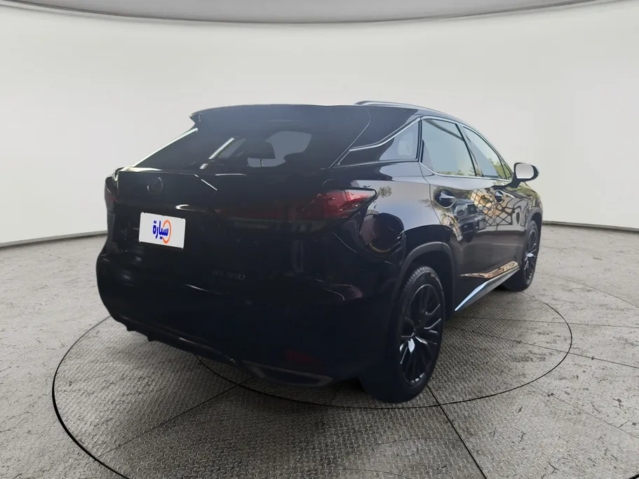 لكزس RX 350 F-Sport 2021 