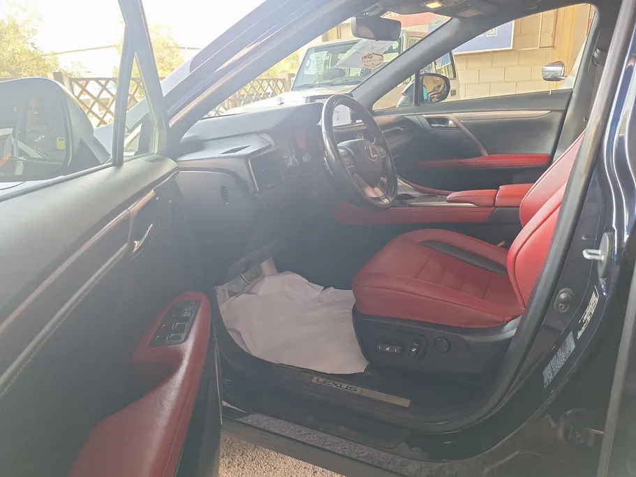 لكزس RX 350 F-Sport 2021 