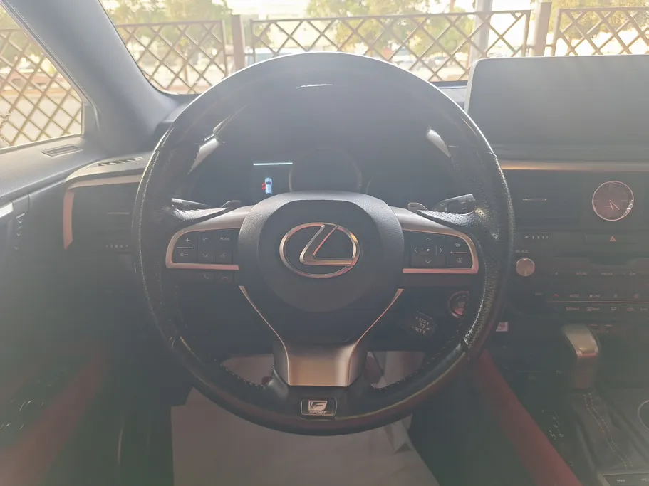 لكزس RX 350 F-Sport 2021 
