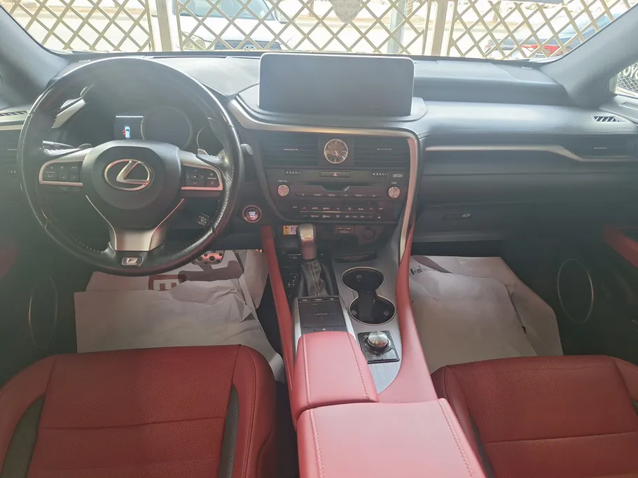 لكزس RX 350 F-Sport 2021 