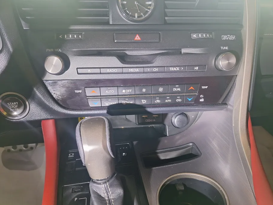 لكزس RX 350 F-Sport 2021 