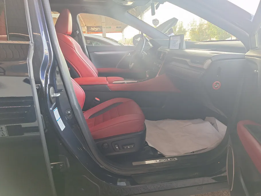 لكزس RX 350 F-Sport 2021 